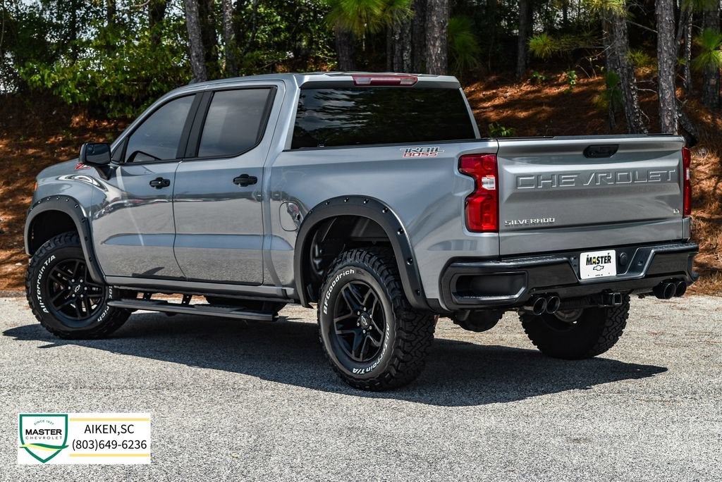 2023 Chevrolet Silverado 1500 LT Trail Boss