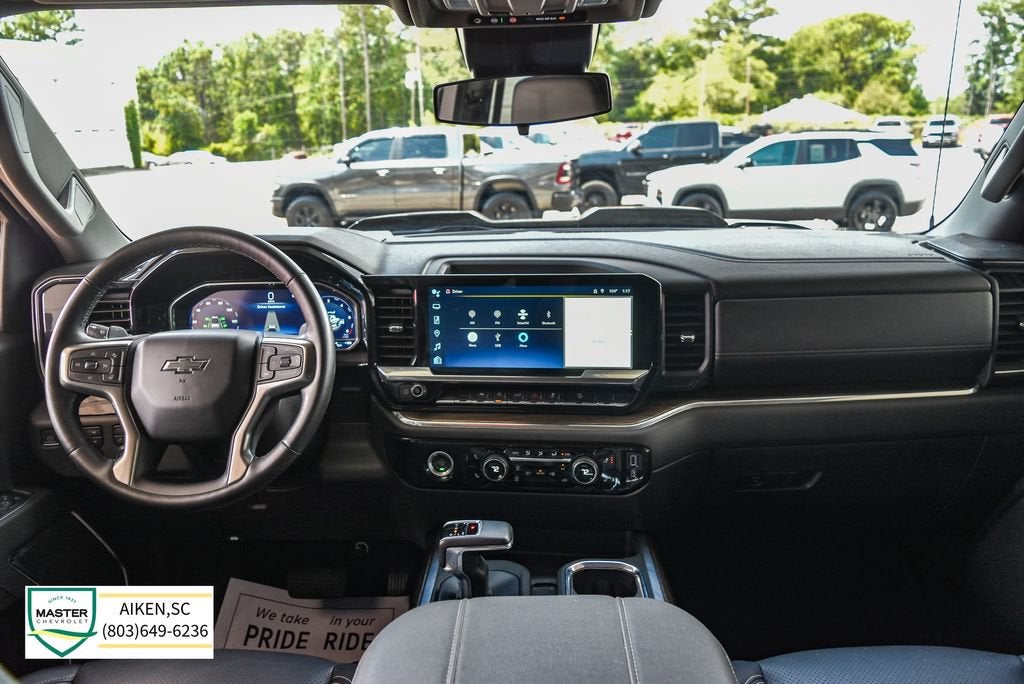2023 Chevrolet Silverado 1500 LT Trail Boss