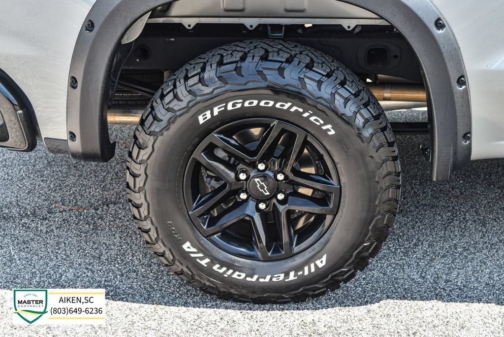 2023 Chevrolet Silverado 1500 LT Trail Boss