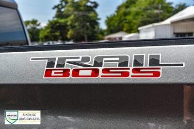 2023 Chevrolet Silverado 1500 LT Trail Boss