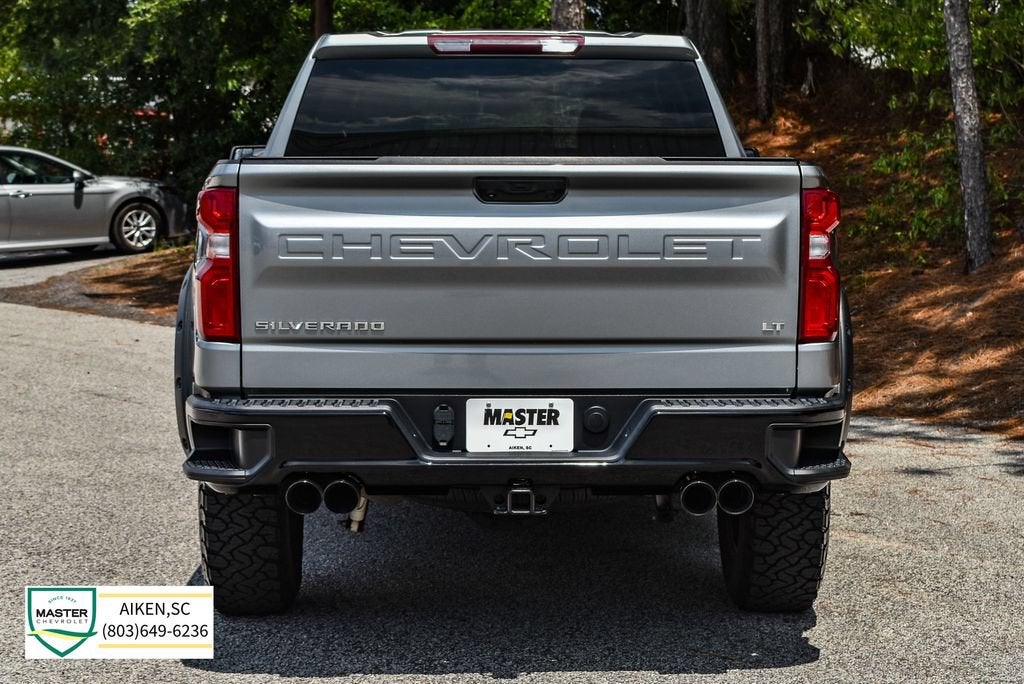 2023 Chevrolet Silverado 1500 LT Trail Boss