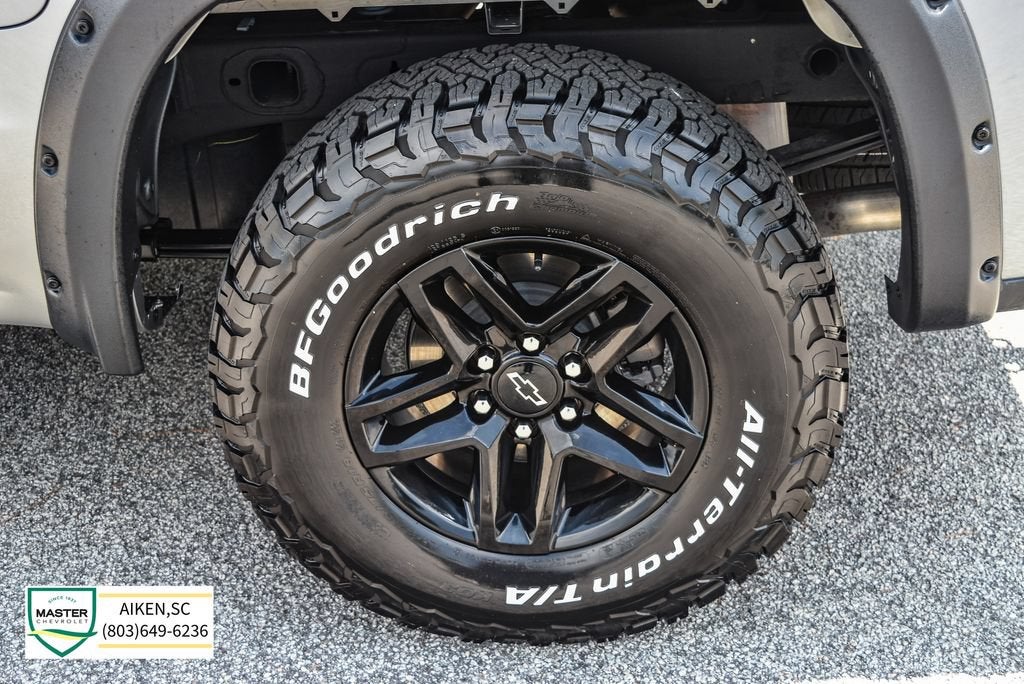 2023 Chevrolet Silverado 1500 LT Trail Boss