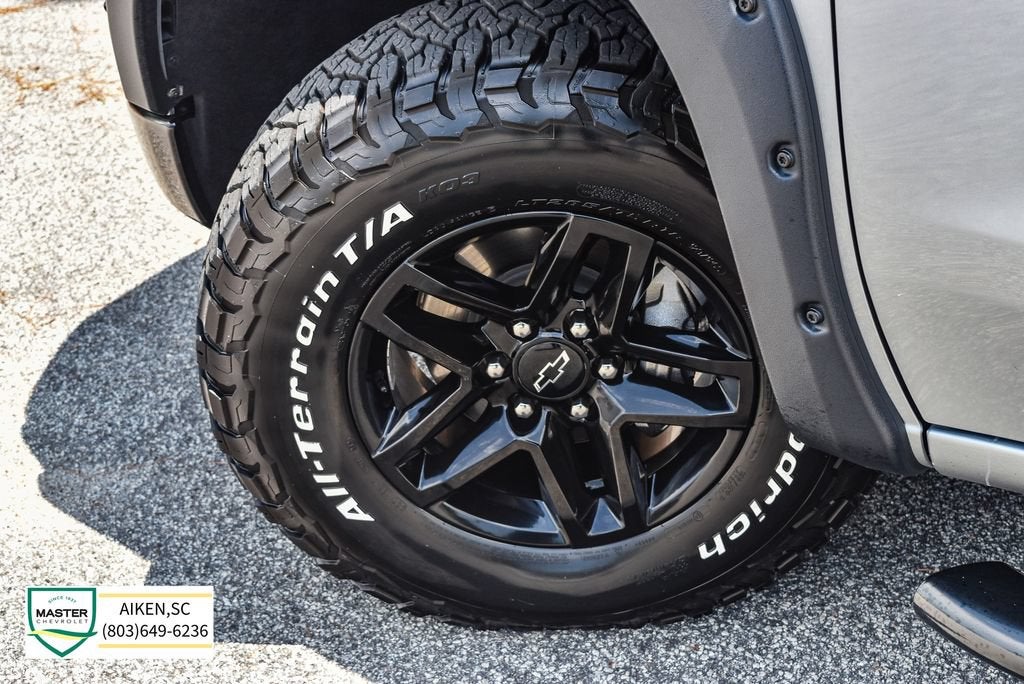 2023 Chevrolet Silverado 1500 LT Trail Boss
