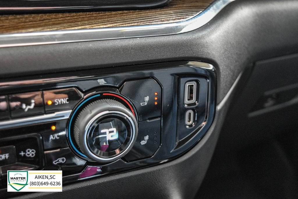 2023 Chevrolet Silverado 1500 LT Trail Boss