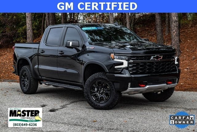 2023 Chevrolet Silverado 1500 ZR2