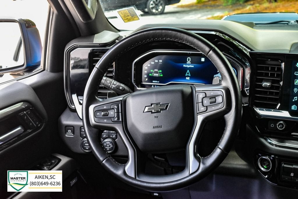 2022 Chevrolet Silverado 1500 ZR2
