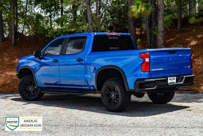 2022 Chevrolet Silverado 1500 ZR2