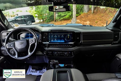 2022 Chevrolet Silverado 1500 ZR2