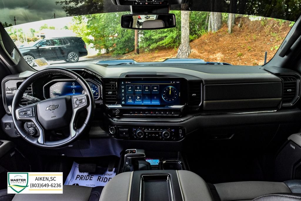 2022 Chevrolet Silverado 1500 ZR2