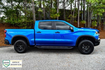 2022 Chevrolet Silverado 1500 ZR2
