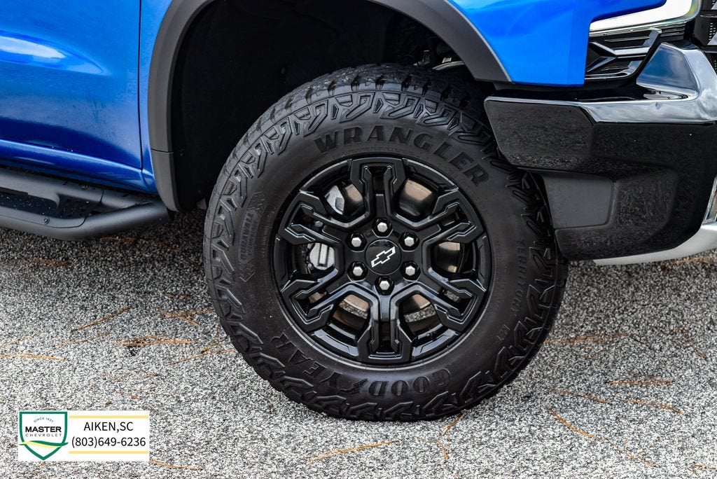 2022 Chevrolet Silverado 1500 ZR2