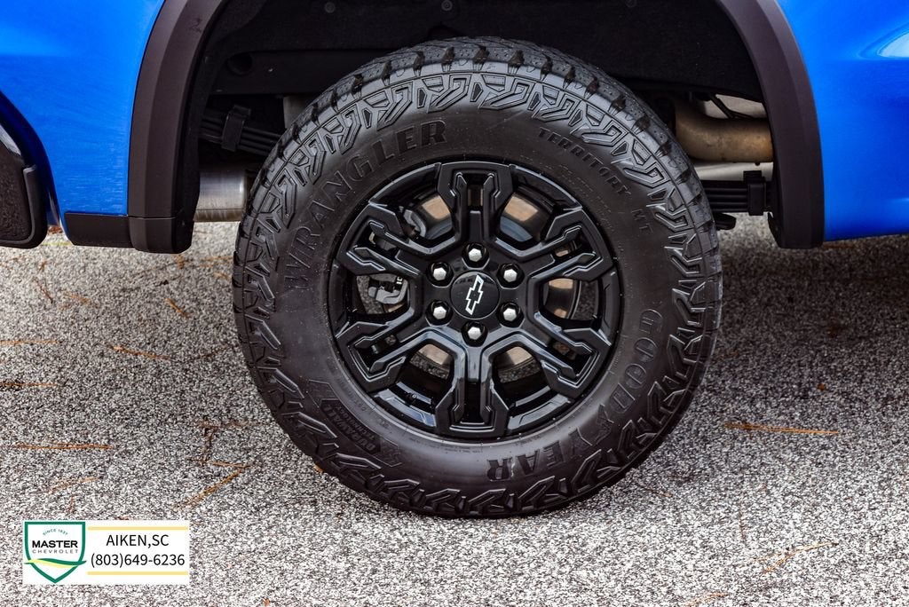2022 Chevrolet Silverado 1500 ZR2