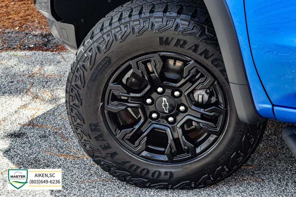 2022 Chevrolet Silverado 1500 ZR2