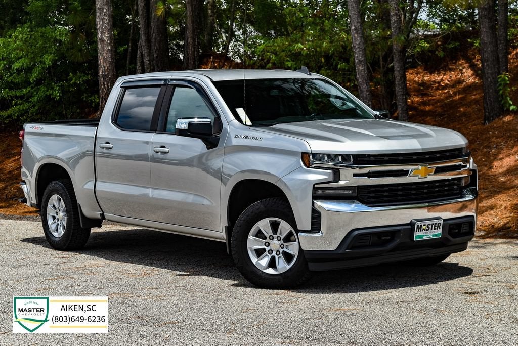 2019 Chevrolet Silverado 1500 LT
