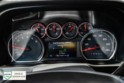 2019 Chevrolet Silverado 1500 LT