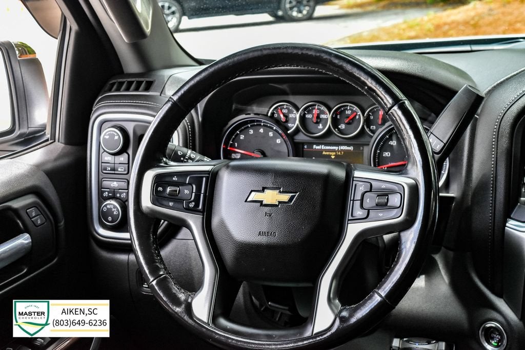 2019 Chevrolet Silverado 1500 LT
