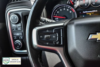 2019 Chevrolet Silverado 1500 LT