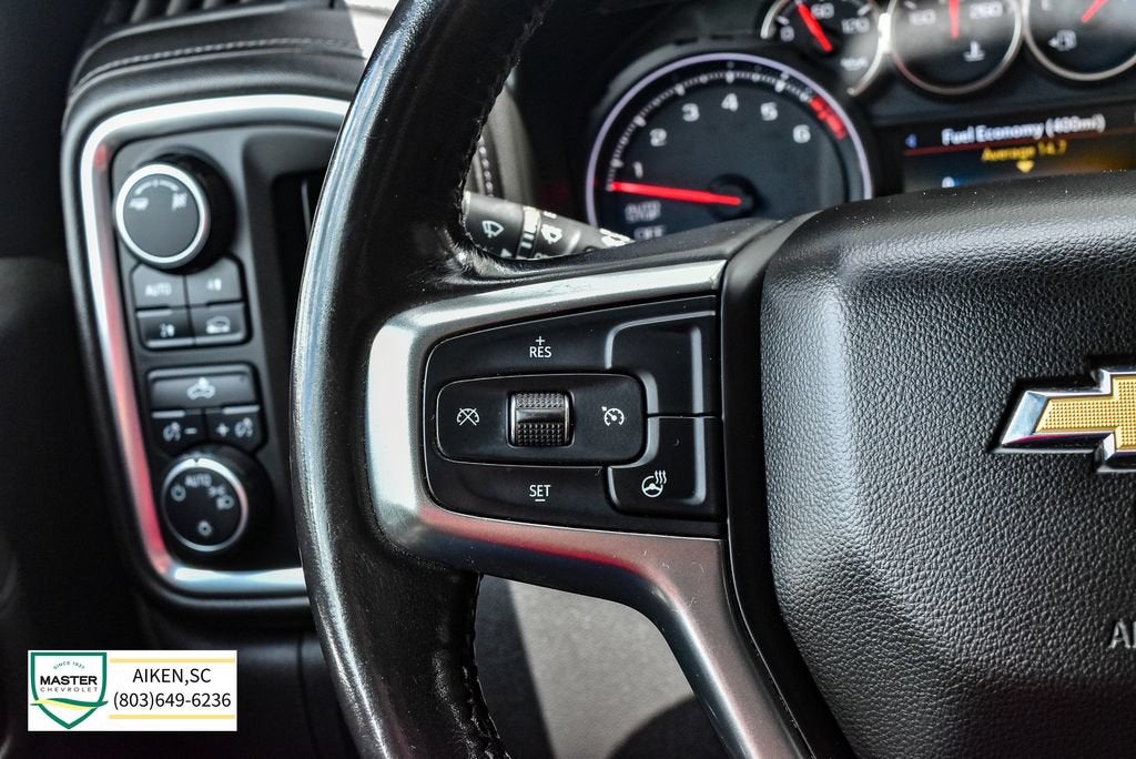 2019 Chevrolet Silverado 1500 LT