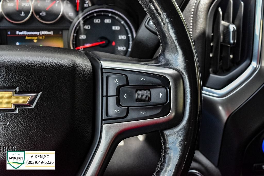 2019 Chevrolet Silverado 1500 LT