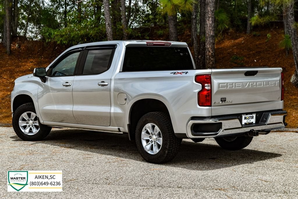 2019 Chevrolet Silverado 1500 LT