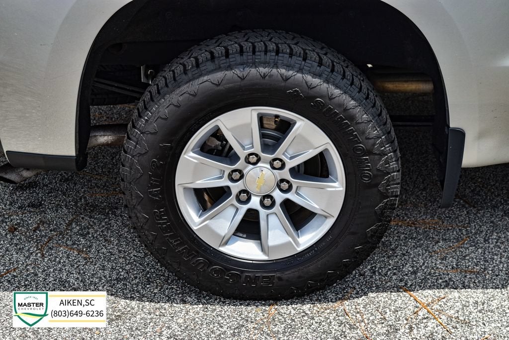 2019 Chevrolet Silverado 1500 LT