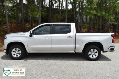 2019 Chevrolet Silverado 1500 LT