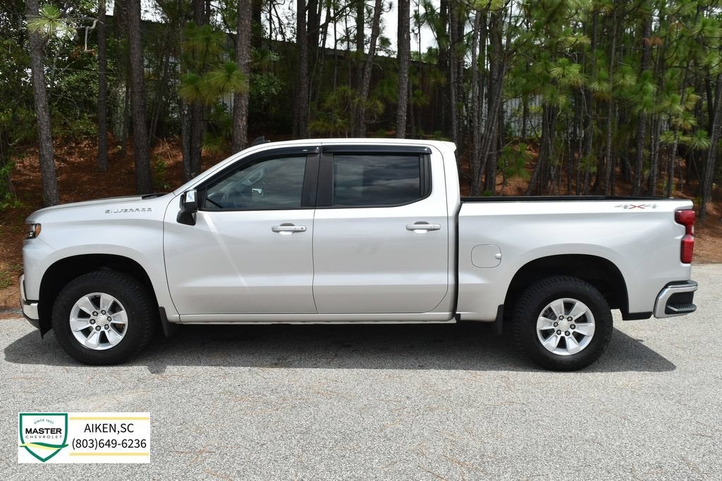 2019 Chevrolet Silverado 1500 LT