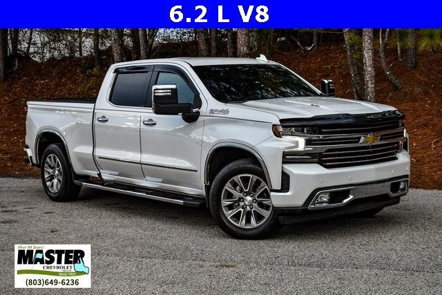 2021 Chevrolet Silverado 1500 High Country