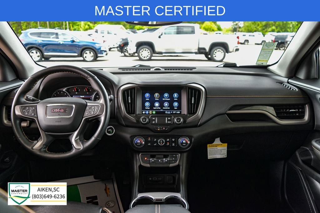 2023 GMC Terrain AT4