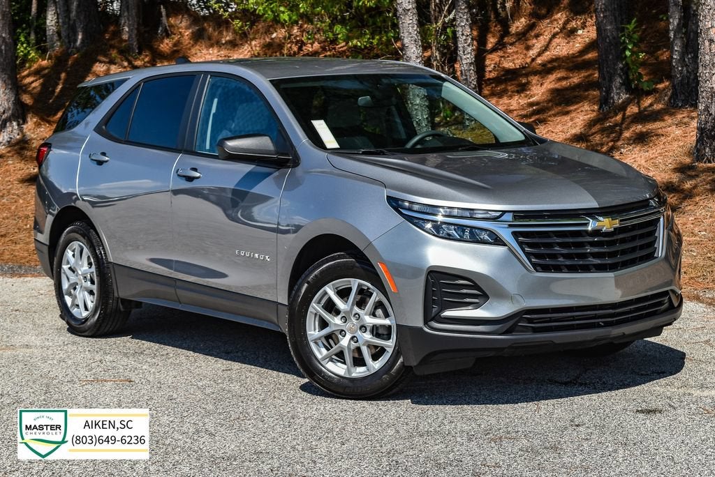 2024 Chevrolet Equinox LS