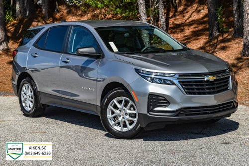 2024 Chevrolet Equinox LS
