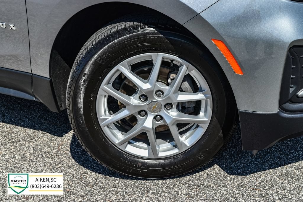 2024 Chevrolet Equinox LS