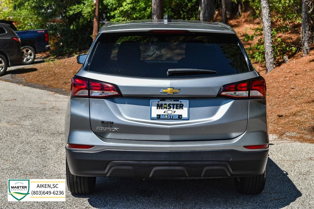 2024 Chevrolet Equinox LS