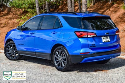 2024 Chevrolet Equinox RS