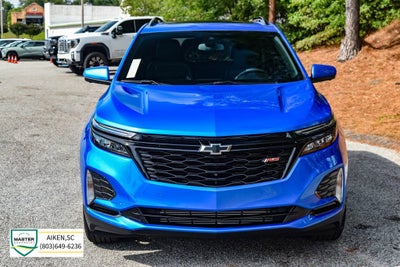2024 Chevrolet Equinox RS