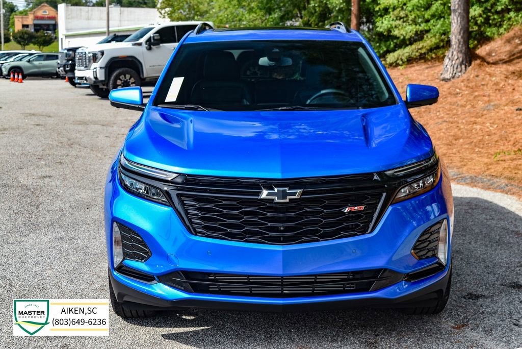 2024 Chevrolet Equinox RS