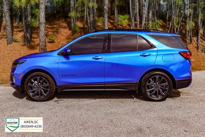 2024 Chevrolet Equinox RS