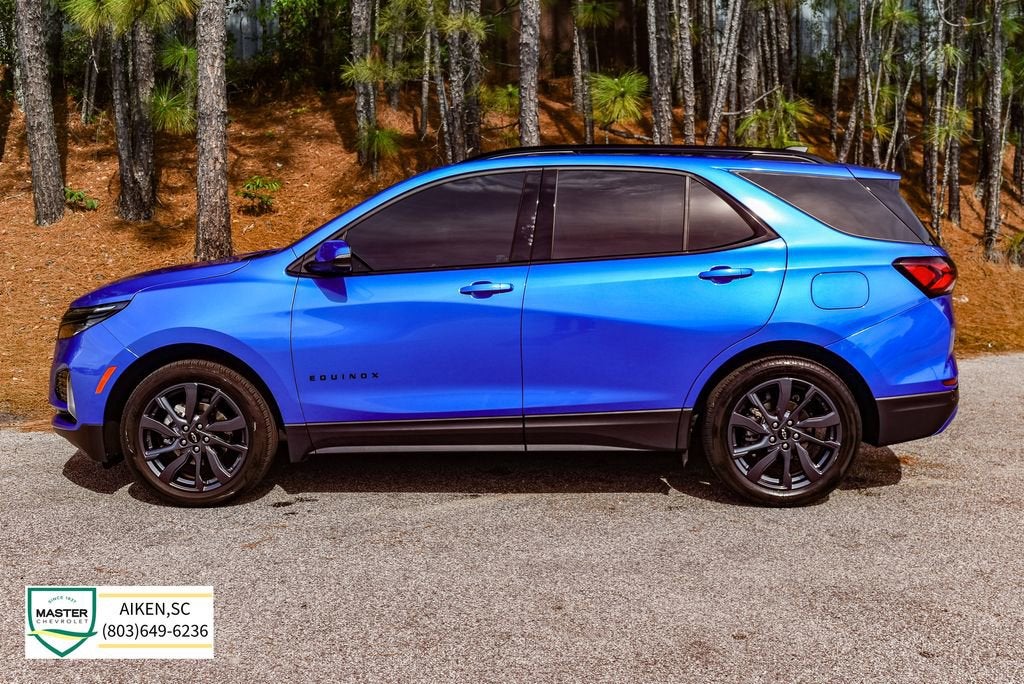 2024 Chevrolet Equinox RS
