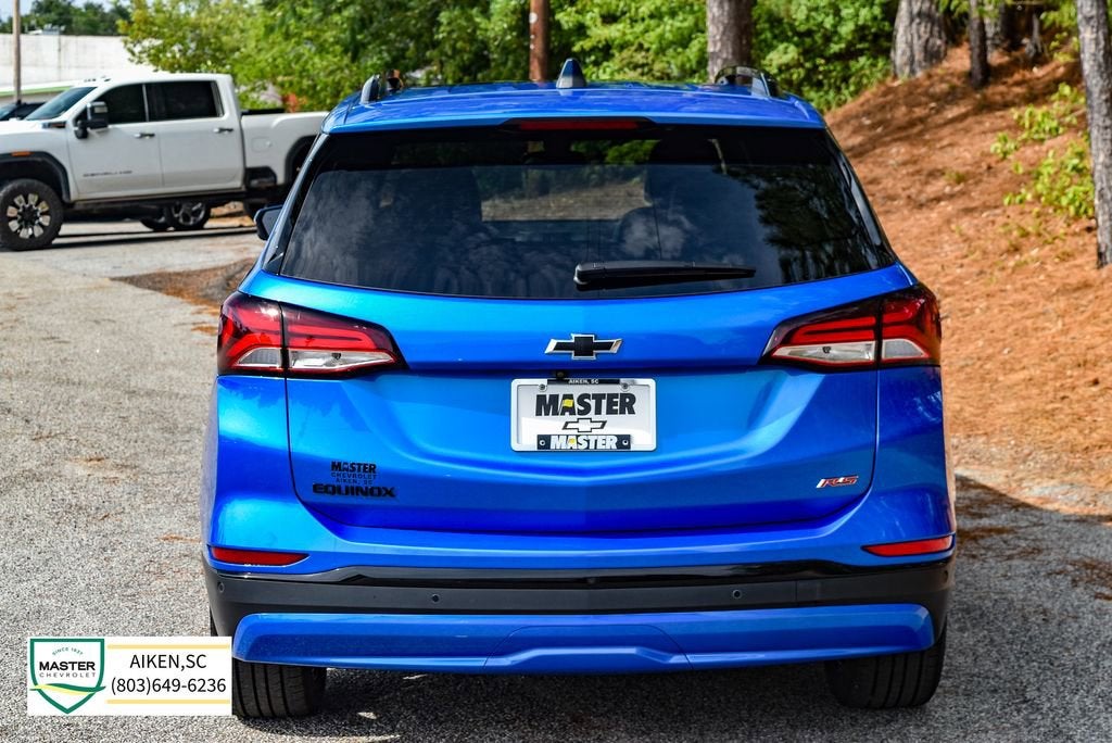 2024 Chevrolet Equinox RS