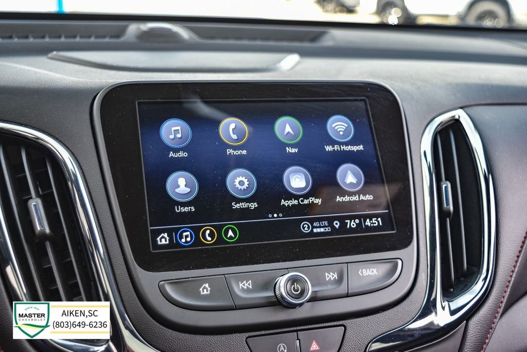 2024 Chevrolet Equinox RS
