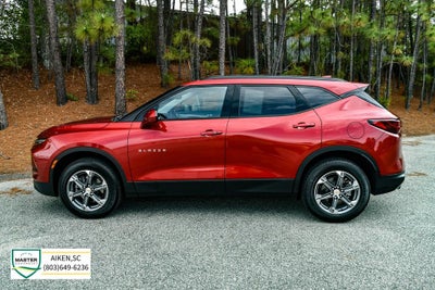 2024 Chevrolet Blazer 2LT