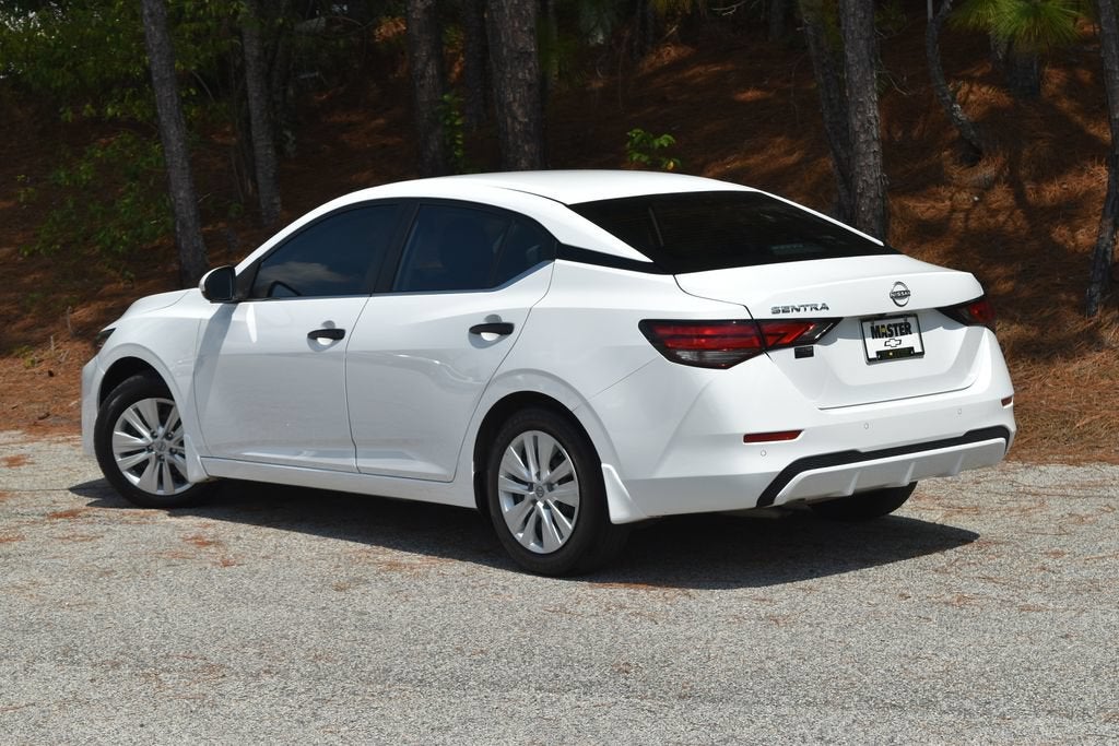 2025 Nissan Sentra S