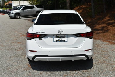 2025 Nissan Sentra S