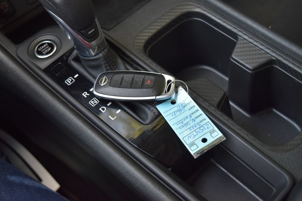 2025 Nissan Sentra S