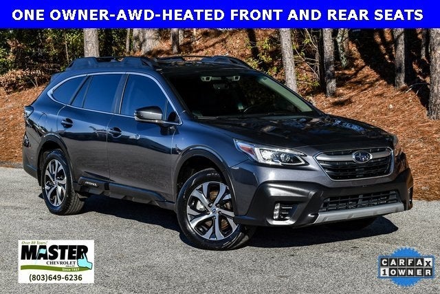2020 Subaru Outback Limited