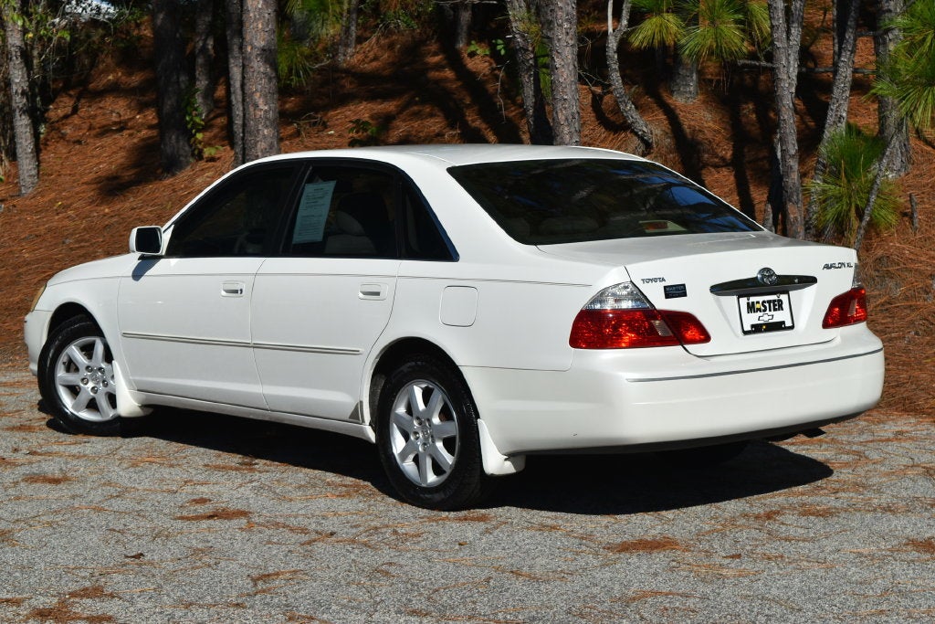2003 Toyota Avalon XL
