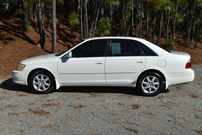 2003 Toyota Avalon XL