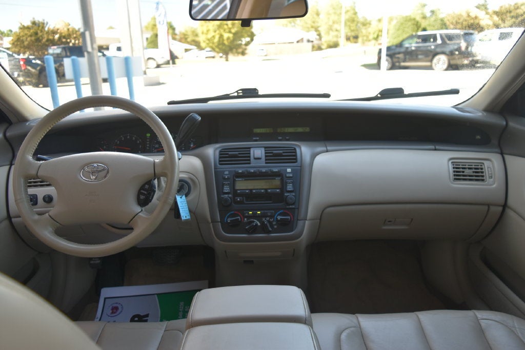 2003 Toyota Avalon XL
