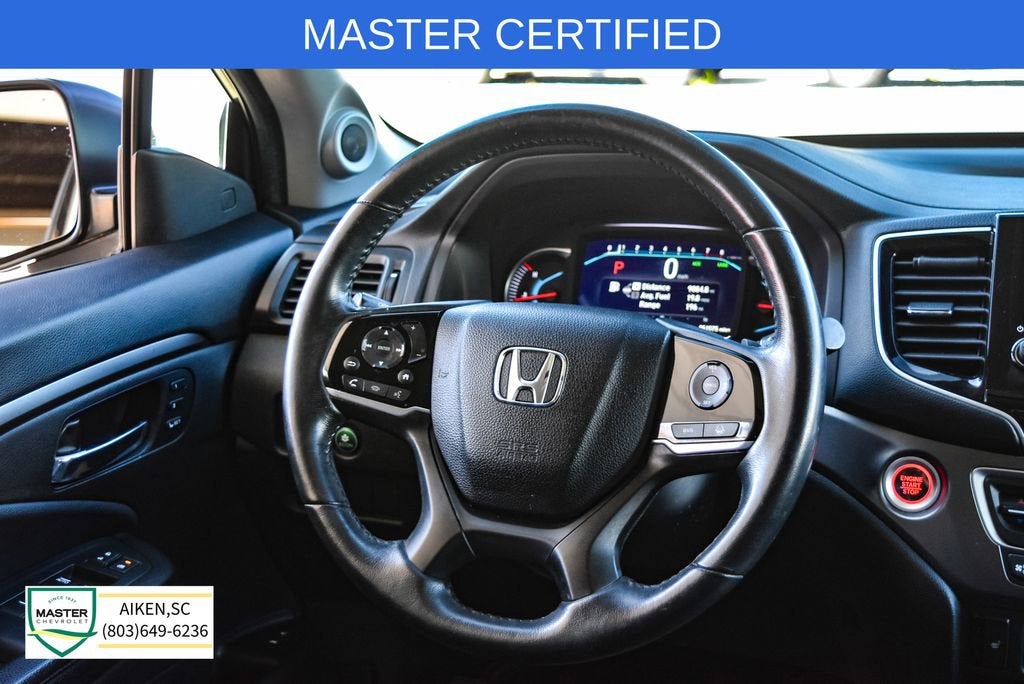 2022 Honda Pilot EX-L