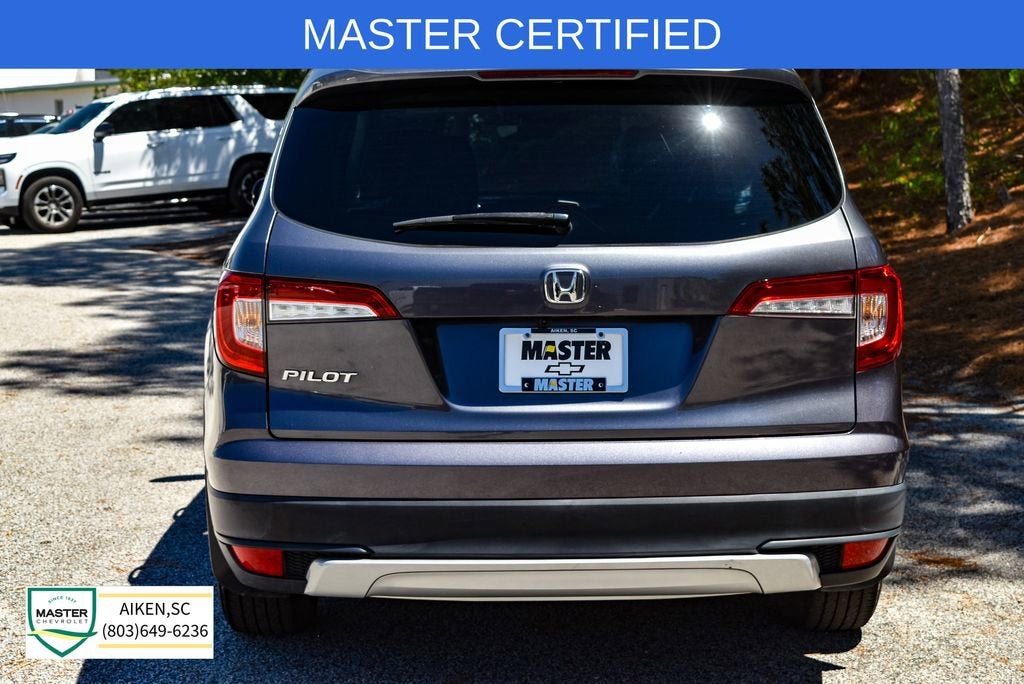 2022 Honda Pilot EX-L